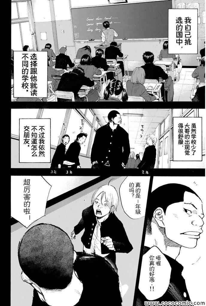 篮球少年王韩漫全集-第386话无删减无遮挡章节图片 