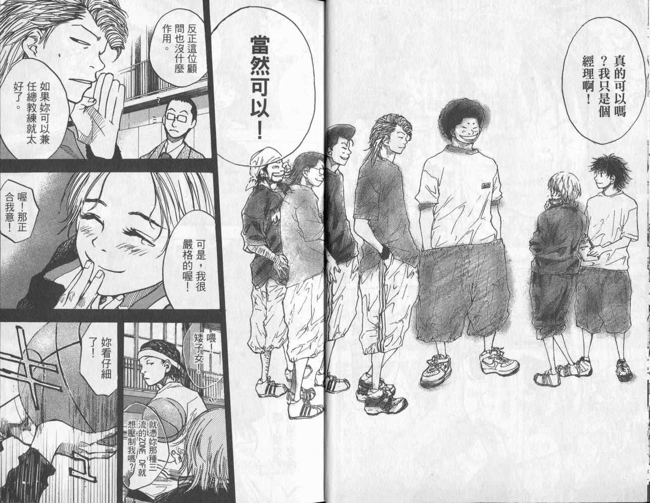 篮球少年王韩漫全集-第5卷无删减无遮挡章节图片 