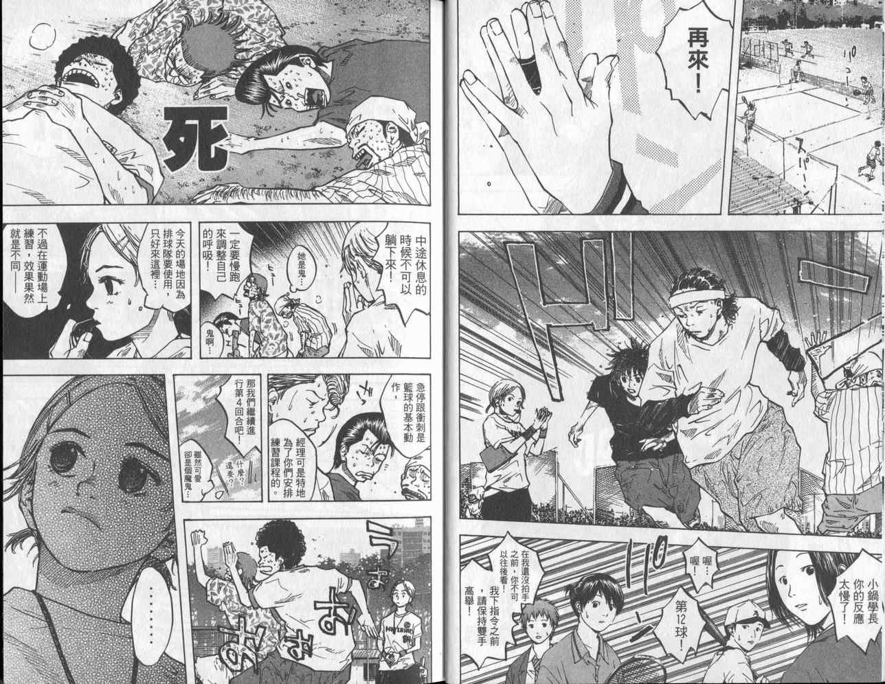 篮球少年王韩漫全集-第5卷无删减无遮挡章节图片 
