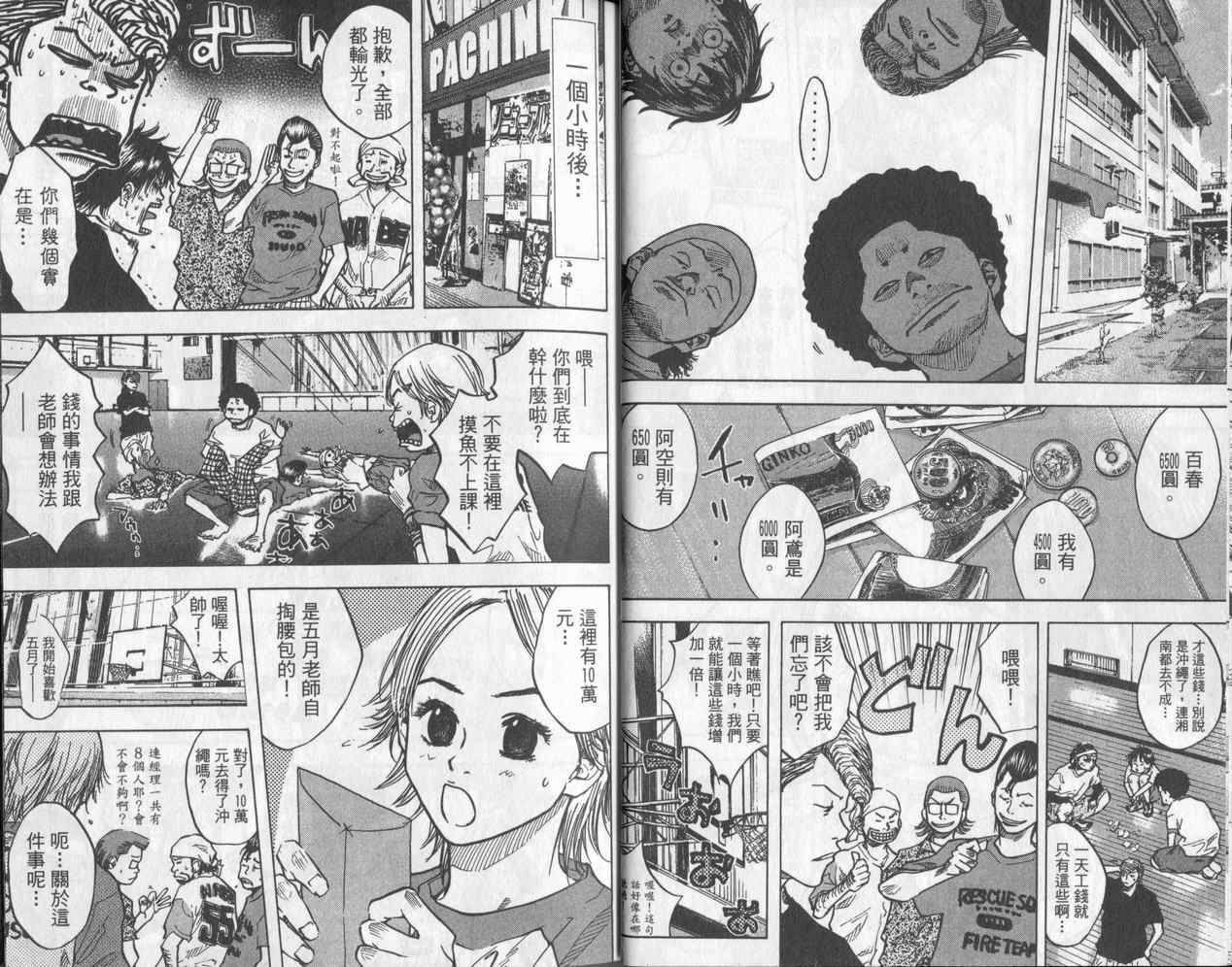 篮球少年王韩漫全集-第5卷无删减无遮挡章节图片 