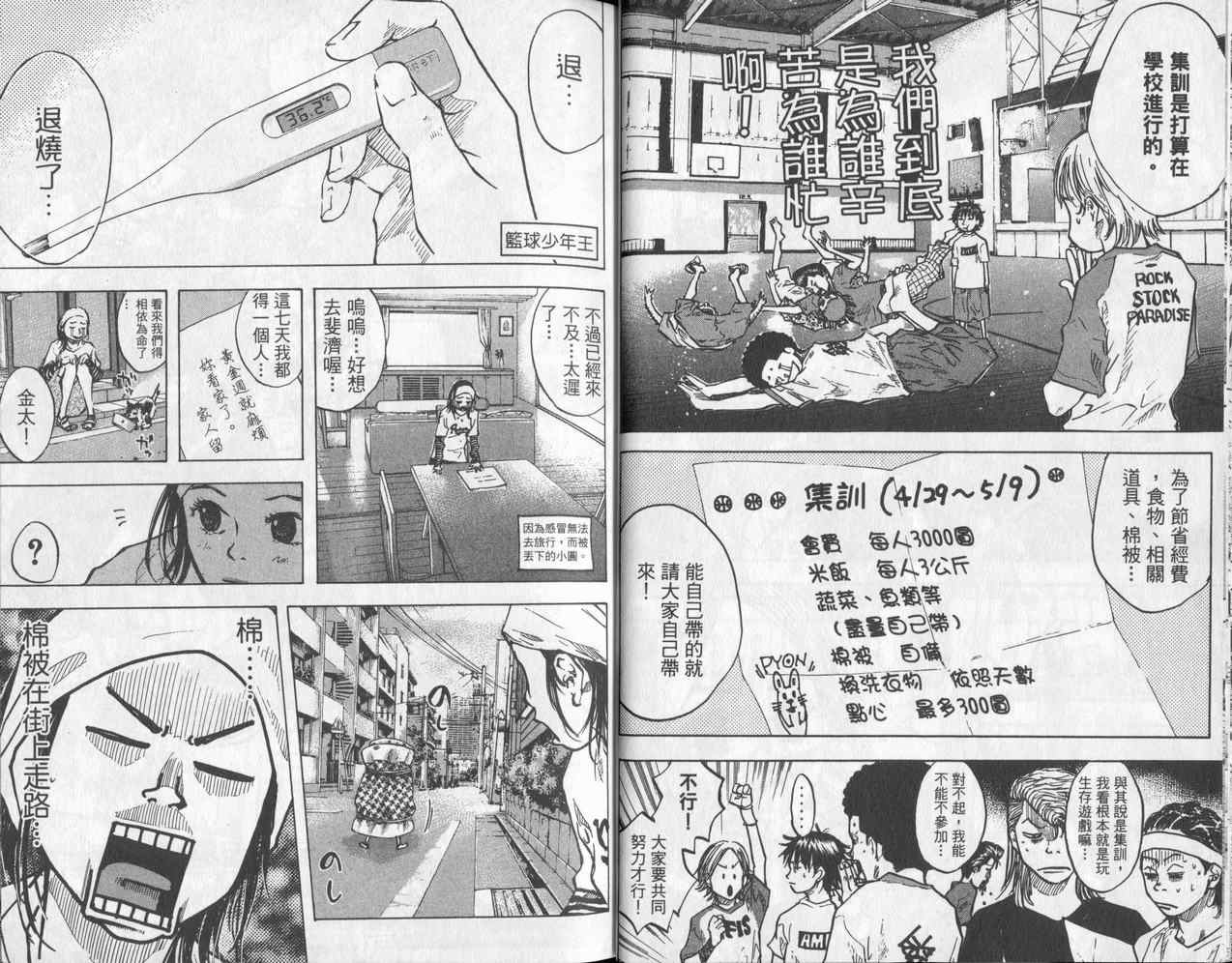 篮球少年王韩漫全集-第5卷无删减无遮挡章节图片 