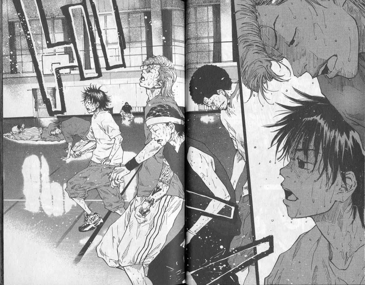 篮球少年王韩漫全集-第5卷无删减无遮挡章节图片 