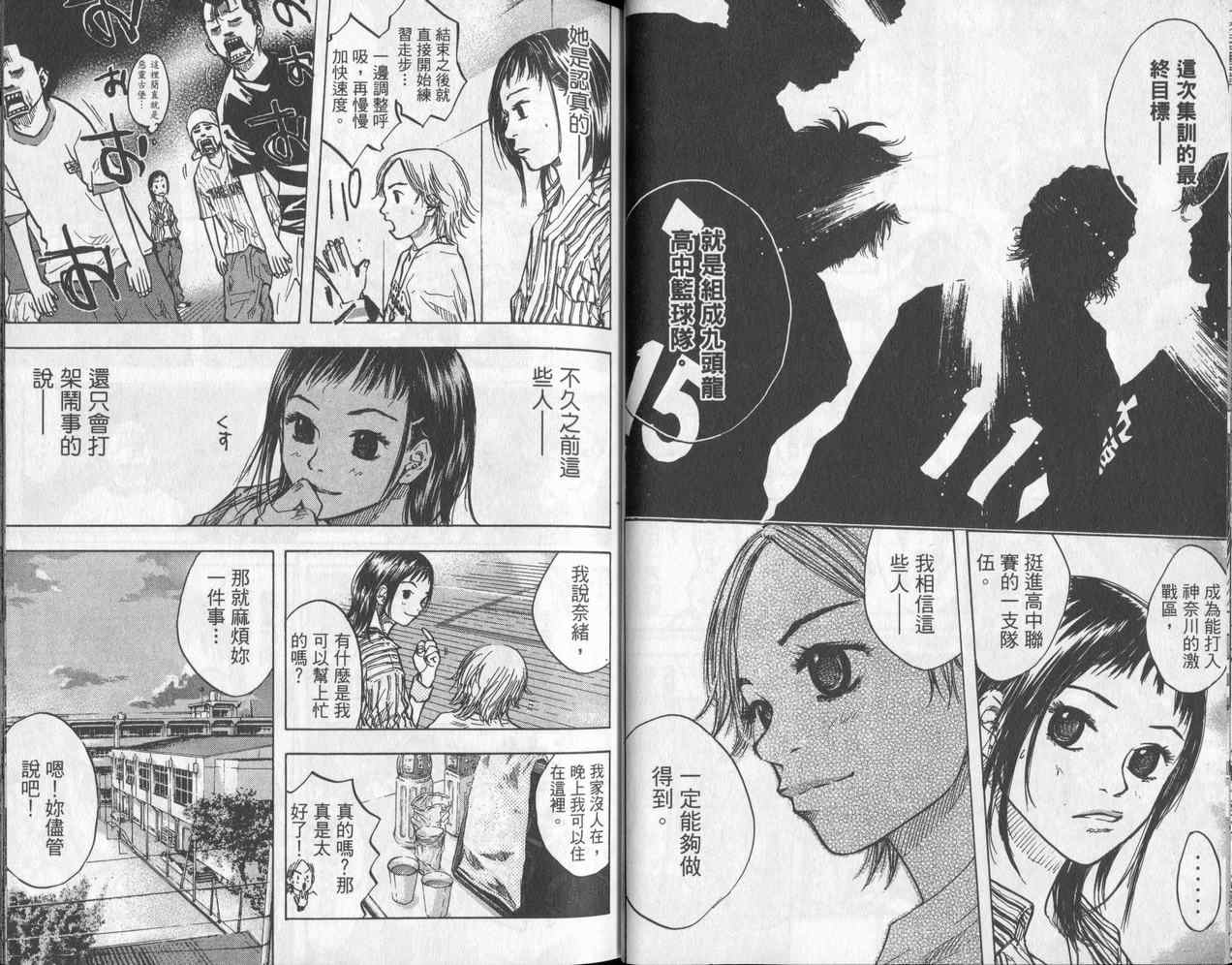 篮球少年王韩漫全集-第5卷无删减无遮挡章节图片 