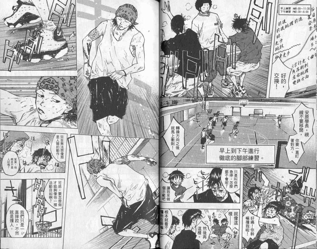 篮球少年王韩漫全集-第5卷无删减无遮挡章节图片 