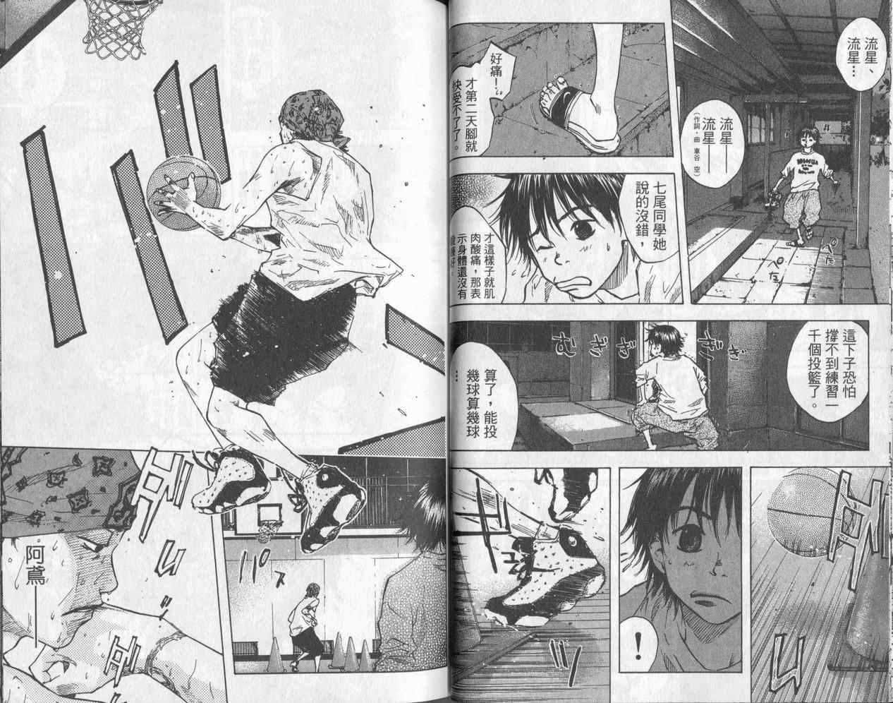 篮球少年王韩漫全集-第5卷无删减无遮挡章节图片 