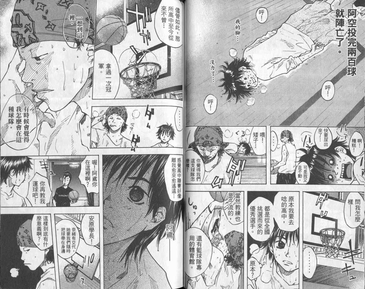 篮球少年王韩漫全集-第5卷无删减无遮挡章节图片 
