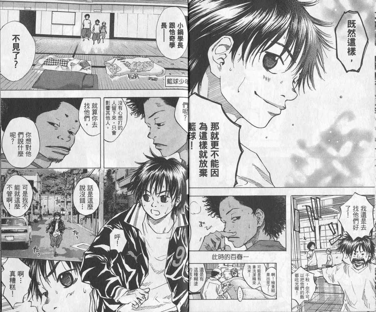 篮球少年王韩漫全集-第5卷无删减无遮挡章节图片 