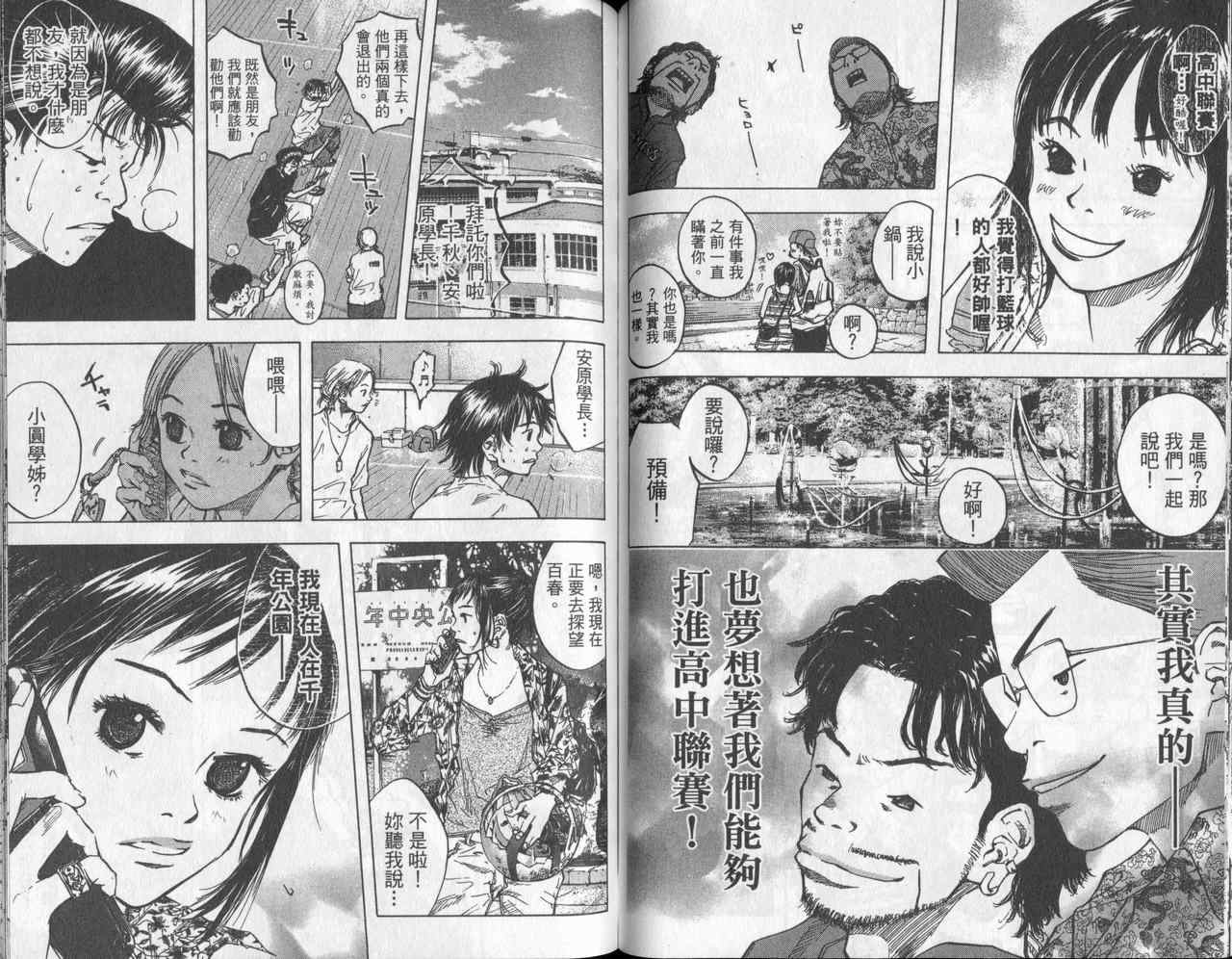篮球少年王韩漫全集-第5卷无删减无遮挡章节图片 