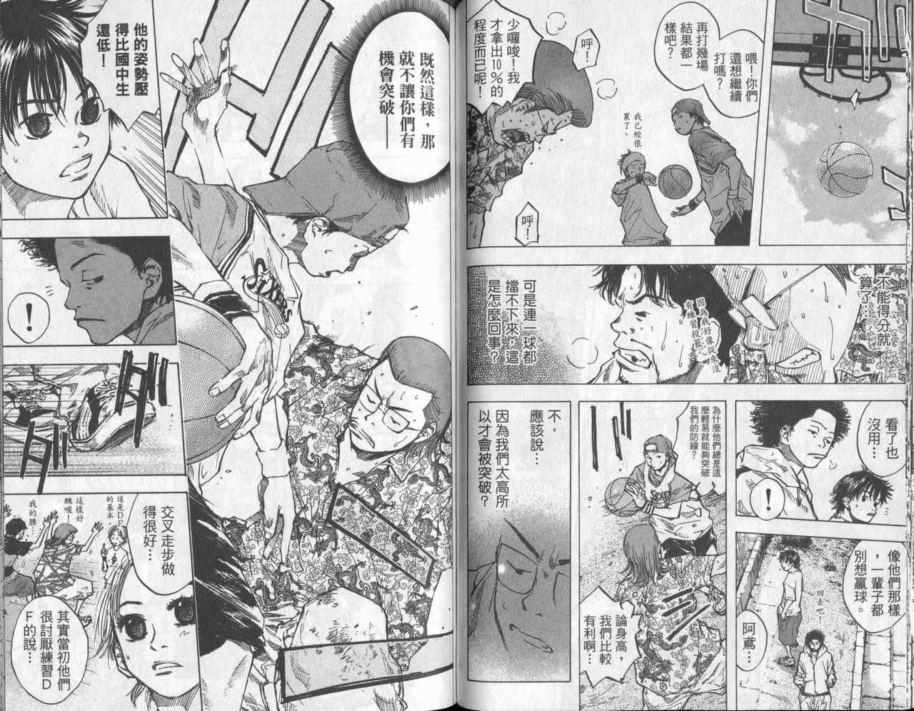 篮球少年王韩漫全集-第5卷无删减无遮挡章节图片 