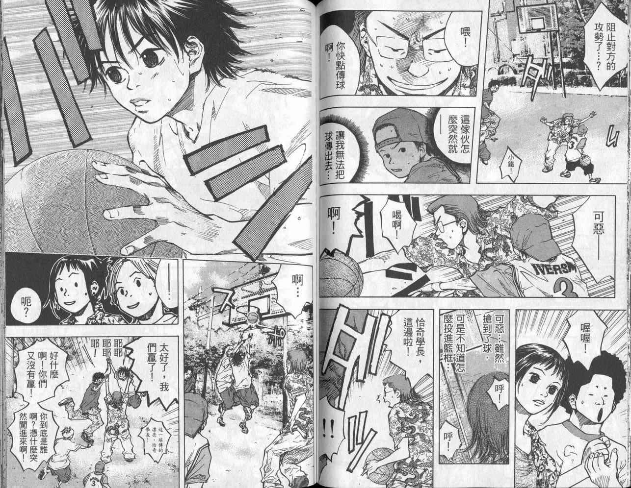 篮球少年王韩漫全集-第5卷无删减无遮挡章节图片 
