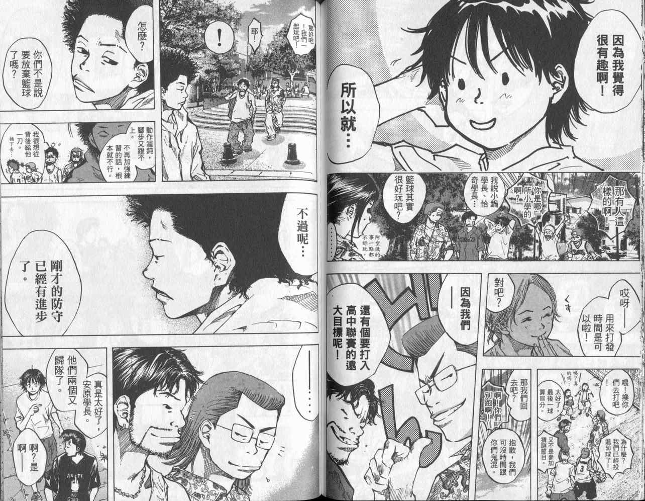 篮球少年王韩漫全集-第5卷无删减无遮挡章节图片 