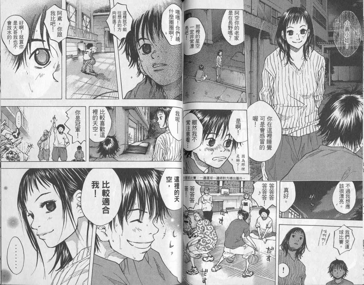篮球少年王韩漫全集-第5卷无删减无遮挡章节图片 
