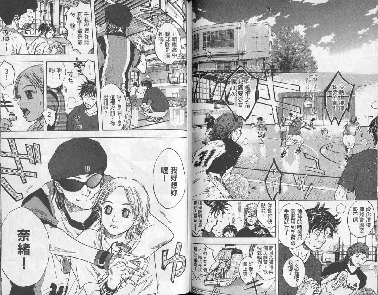 篮球少年王韩漫全集-第5卷无删减无遮挡章节图片 