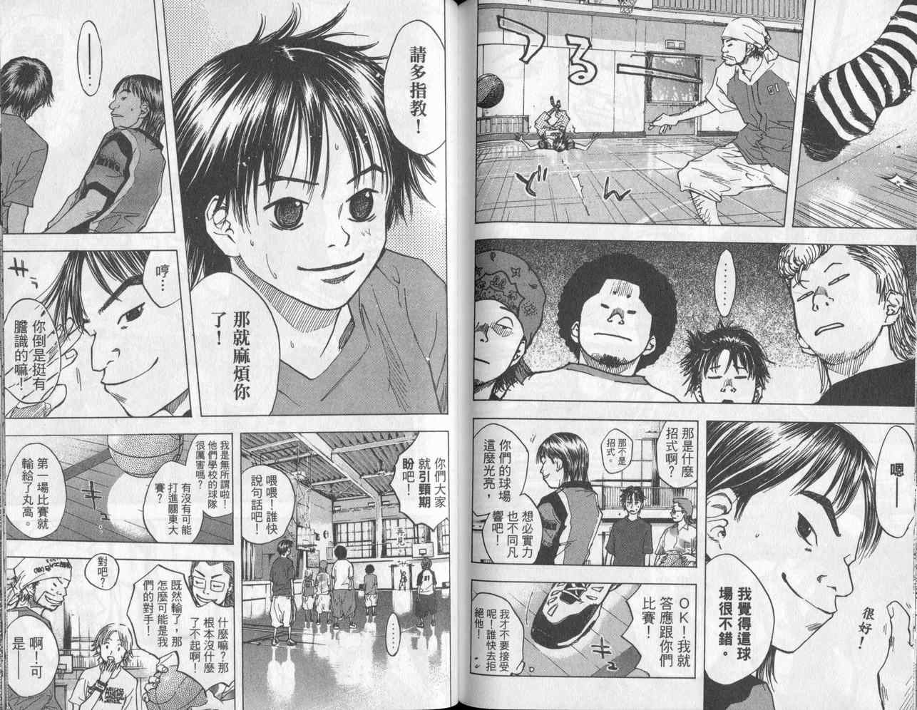 篮球少年王韩漫全集-第5卷无删减无遮挡章节图片 