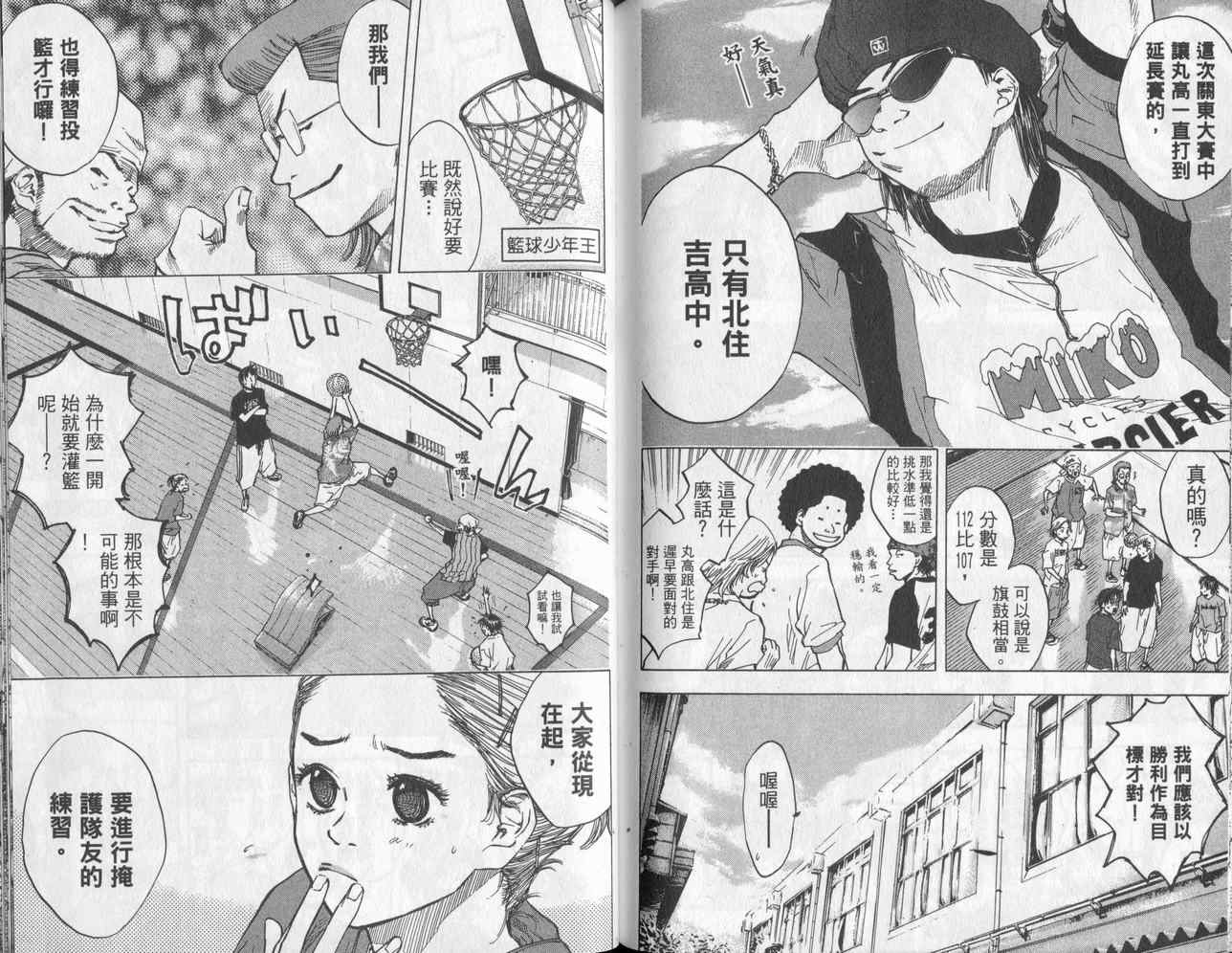 篮球少年王韩漫全集-第5卷无删减无遮挡章节图片 