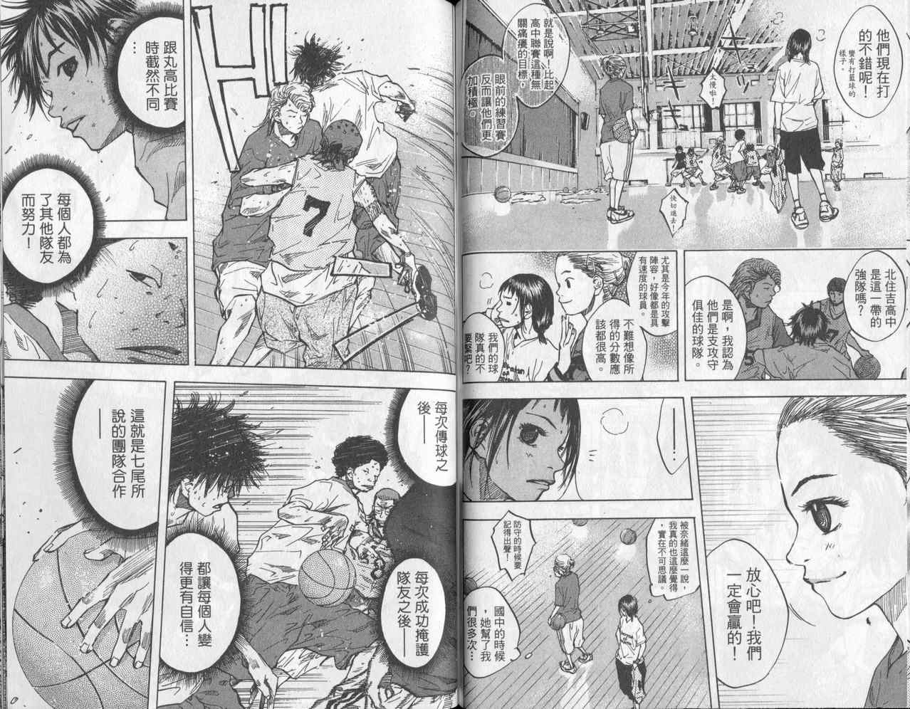 篮球少年王韩漫全集-第5卷无删减无遮挡章节图片 