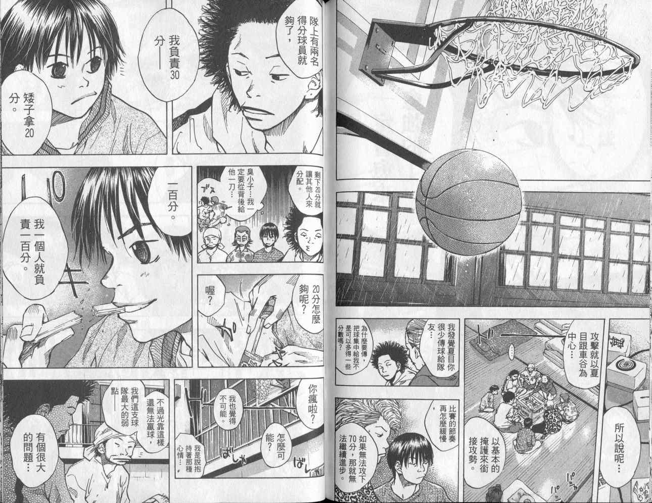 篮球少年王韩漫全集-第5卷无删减无遮挡章节图片 