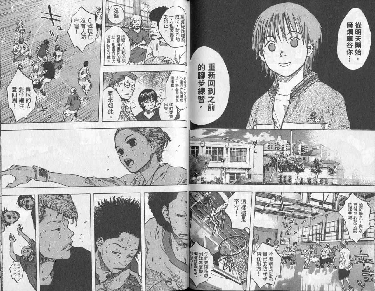 篮球少年王韩漫全集-第5卷无删减无遮挡章节图片 