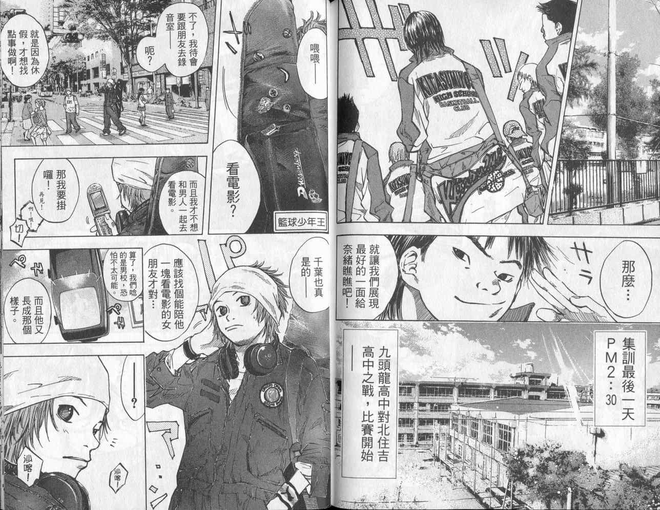 篮球少年王韩漫全集-第5卷无删减无遮挡章节图片 