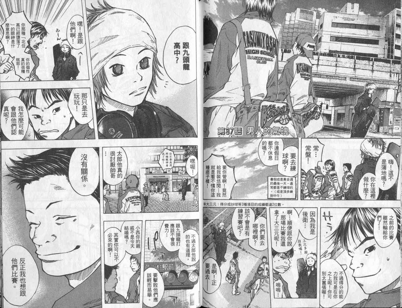 篮球少年王韩漫全集-第5卷无删减无遮挡章节图片 