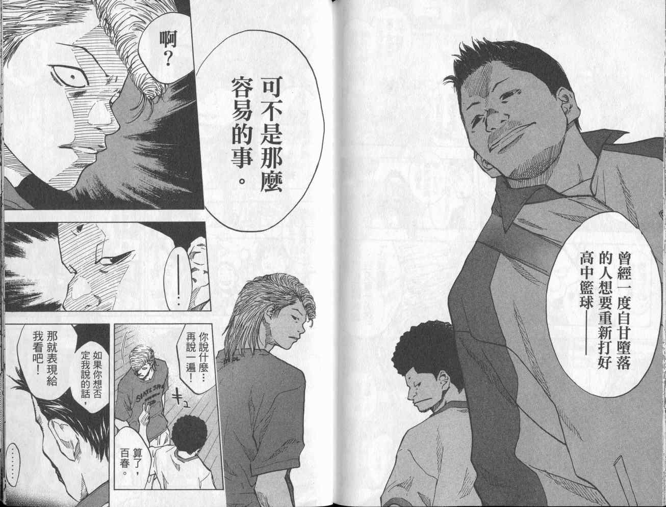 篮球少年王韩漫全集-第5卷无删减无遮挡章节图片 