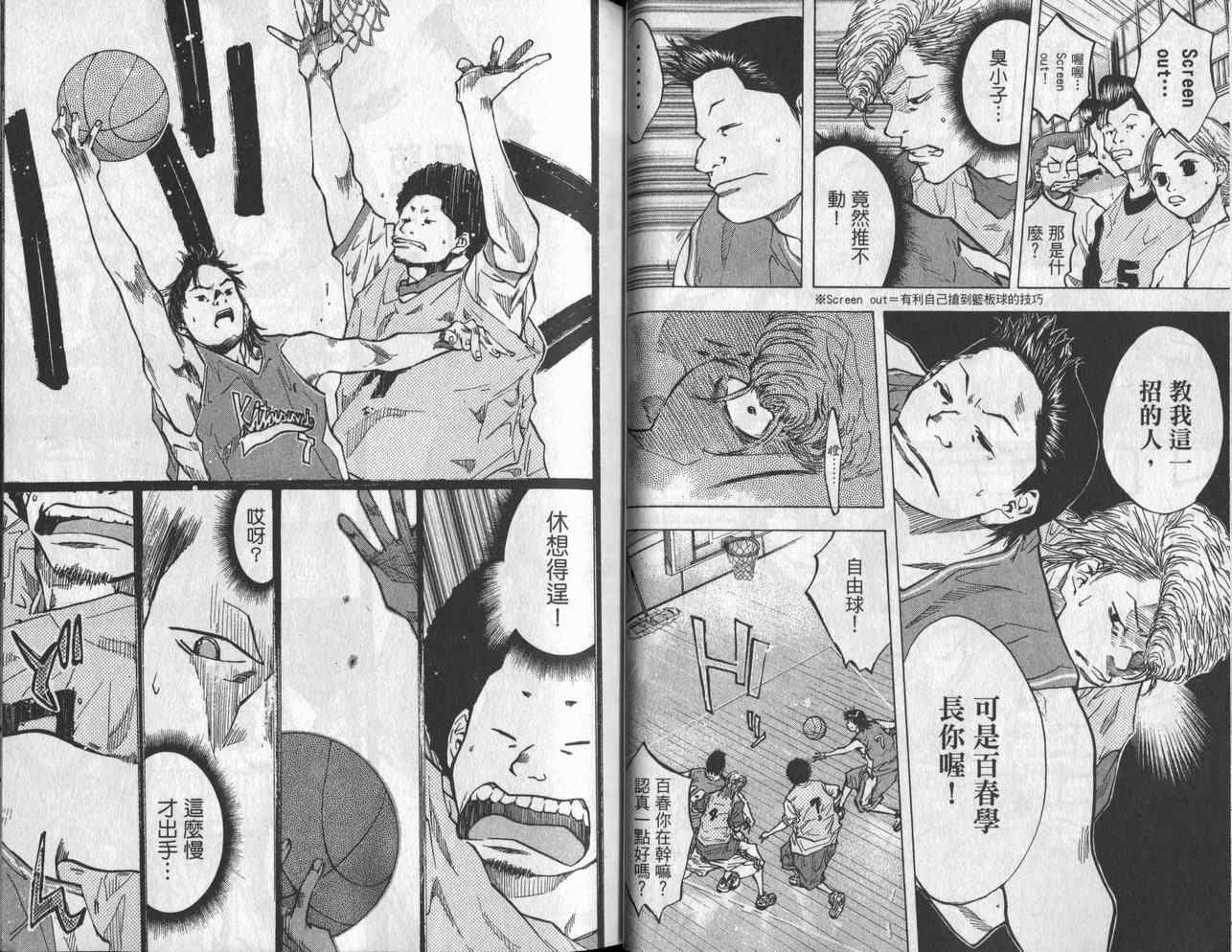 篮球少年王韩漫全集-第6卷无删减无遮挡章节图片 