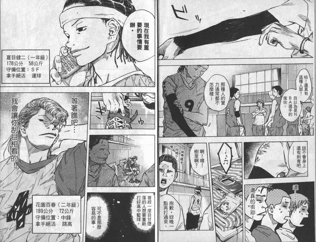 篮球少年王韩漫全集-第6卷无删减无遮挡章节图片 