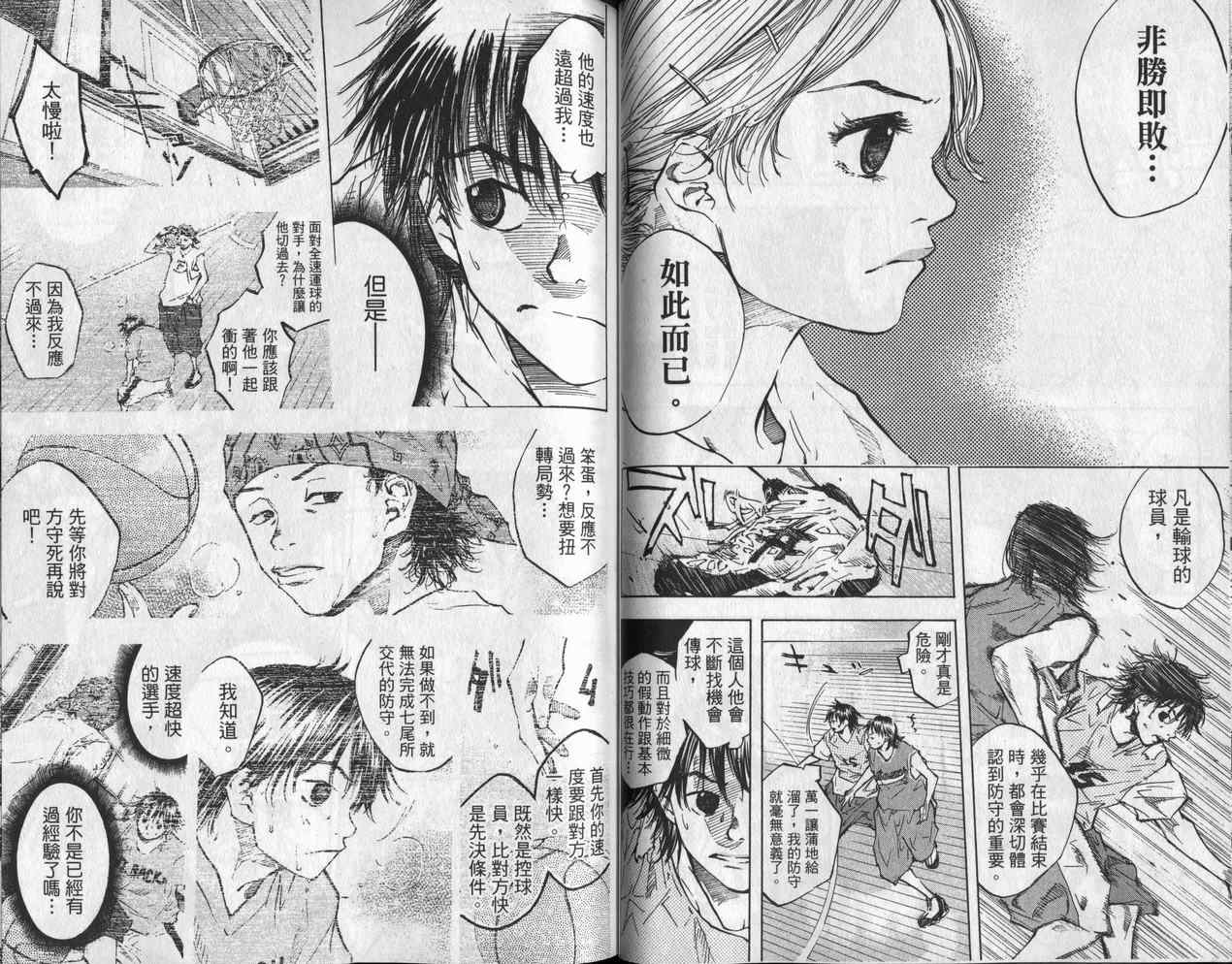 篮球少年王韩漫全集-第6卷无删减无遮挡章节图片 