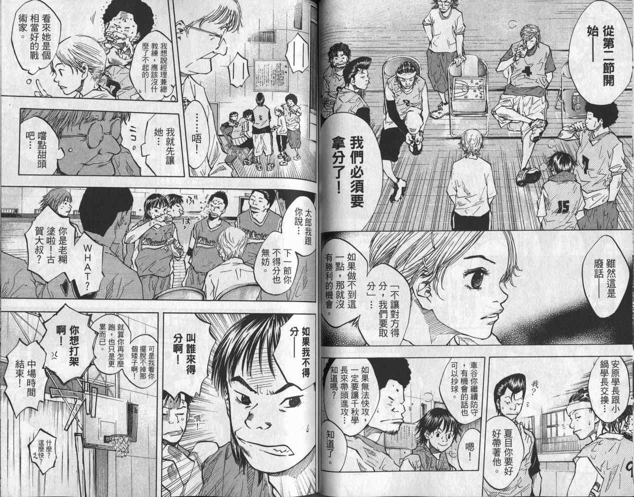 篮球少年王韩漫全集-第6卷无删减无遮挡章节图片 