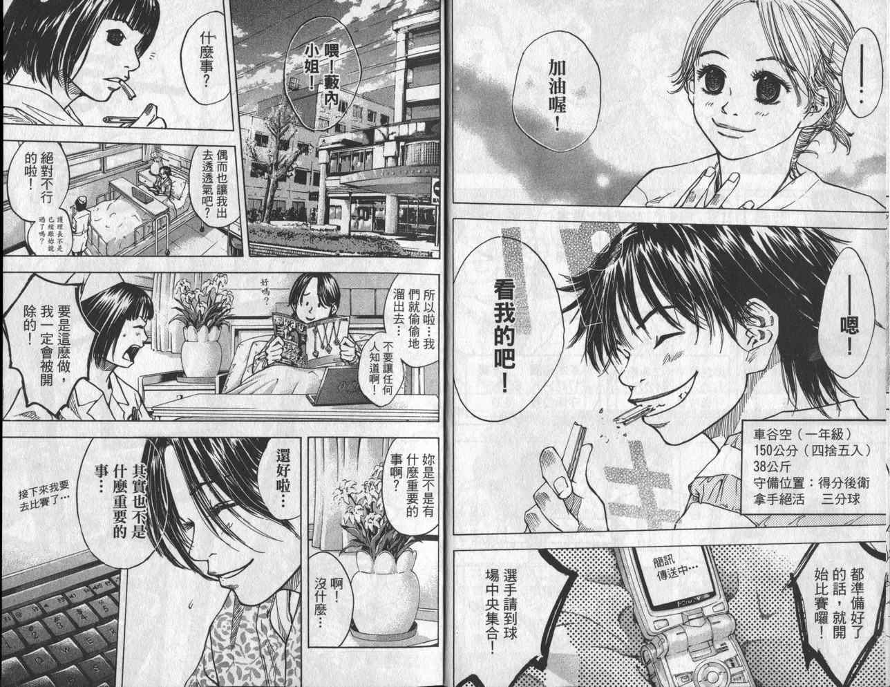 篮球少年王韩漫全集-第6卷无删减无遮挡章节图片 
