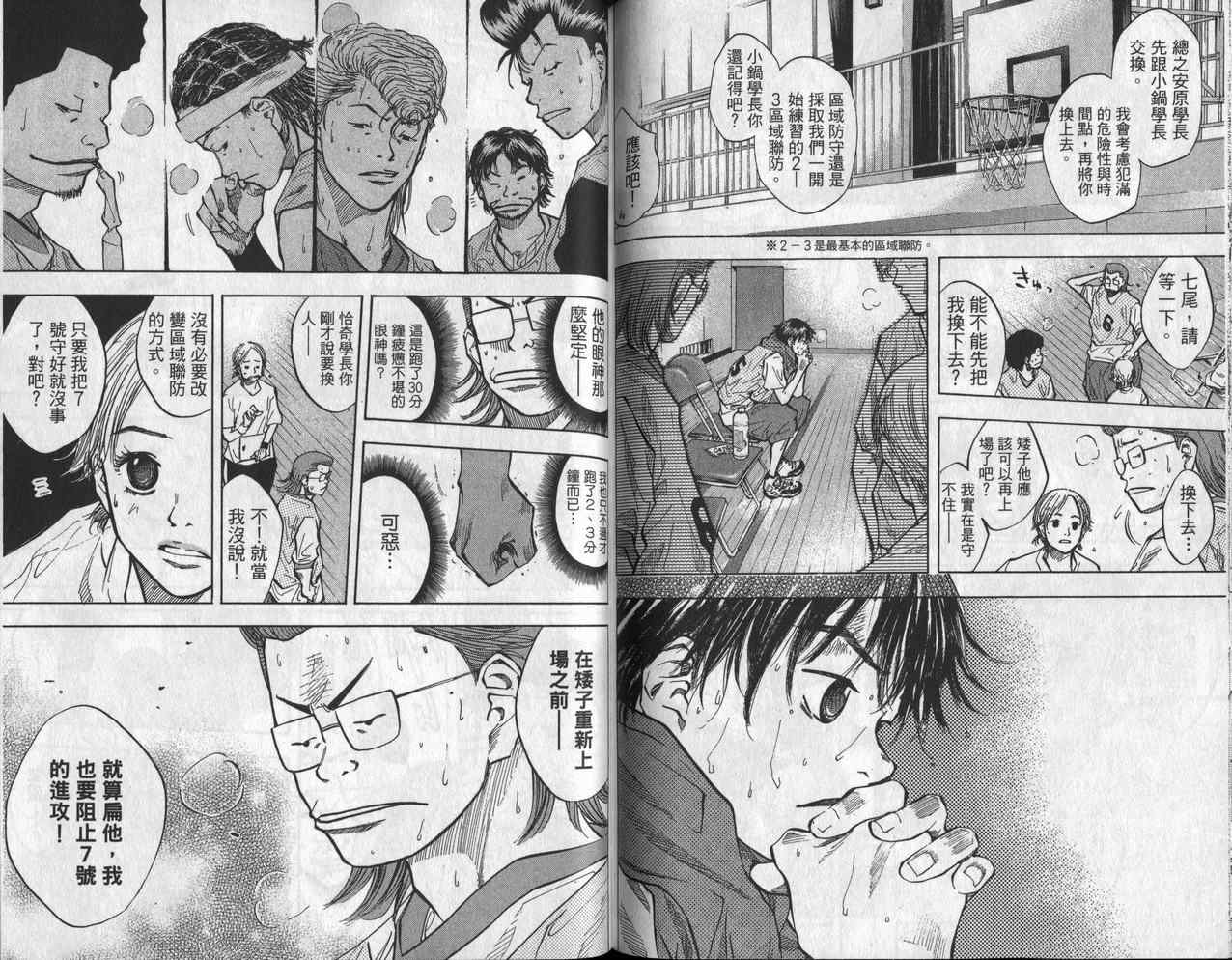 篮球少年王韩漫全集-第6卷无删减无遮挡章节图片 