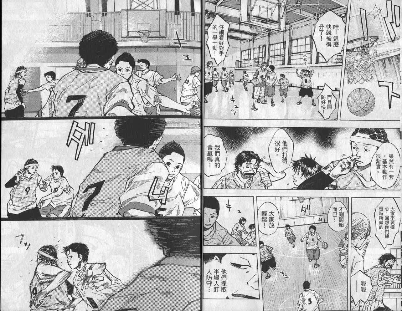 篮球少年王韩漫全集-第6卷无删减无遮挡章节图片 