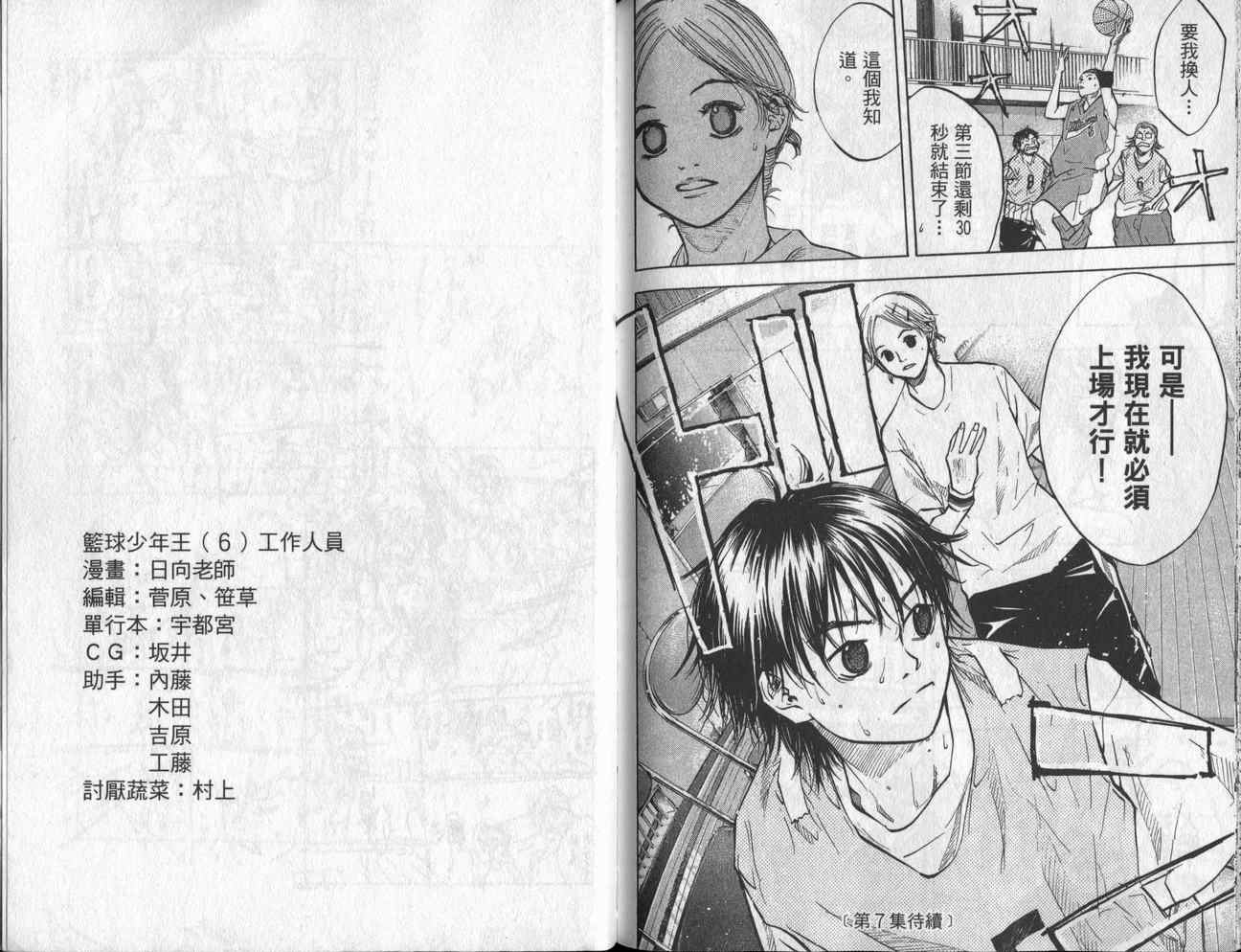篮球少年王韩漫全集-第6卷无删减无遮挡章节图片 