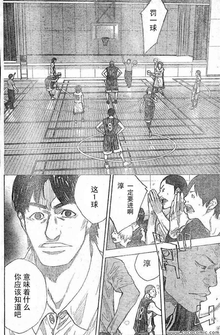 篮球少年王韩漫全集-第400话无删减无遮挡章节图片 