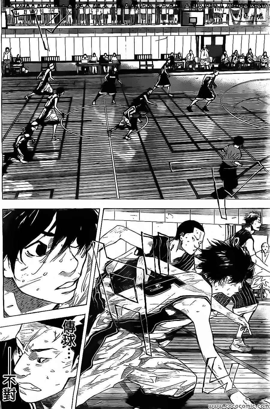 篮球少年王韩漫全集-第403话无删减无遮挡章节图片 