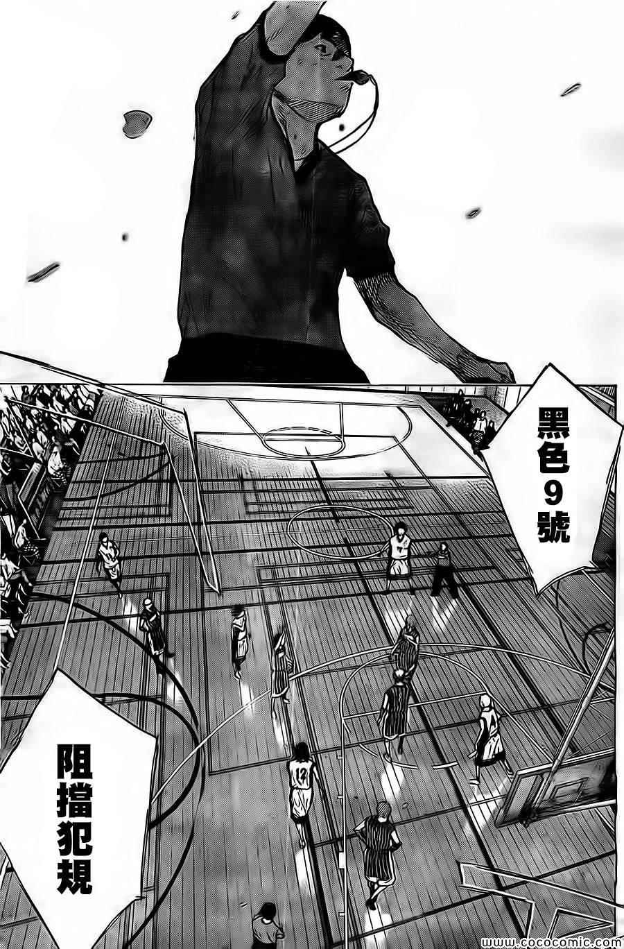 篮球少年王韩漫全集-第403话无删减无遮挡章节图片 