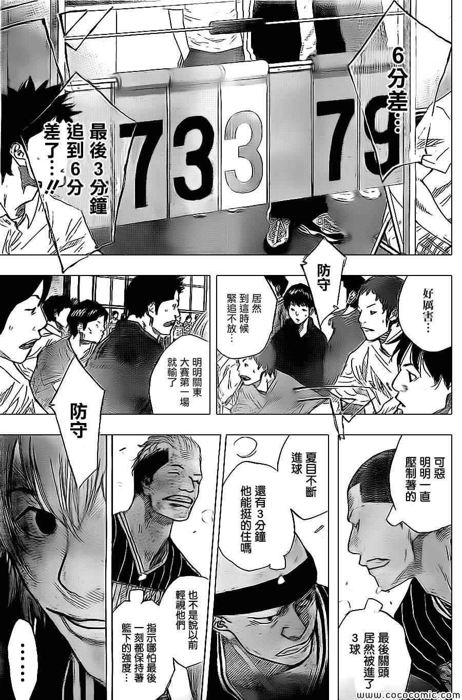 篮球少年王韩漫全集-第403话无删减无遮挡章节图片 