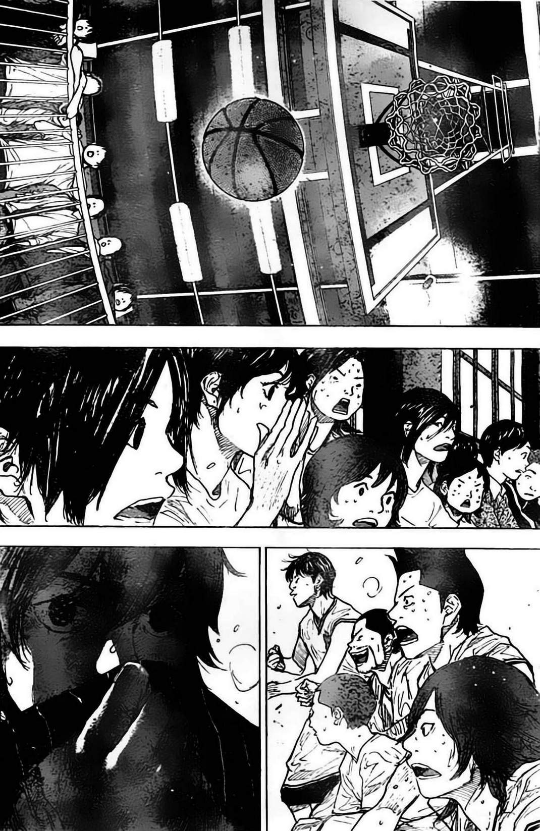 篮球少年王韩漫全集-第405话无删减无遮挡章节图片 