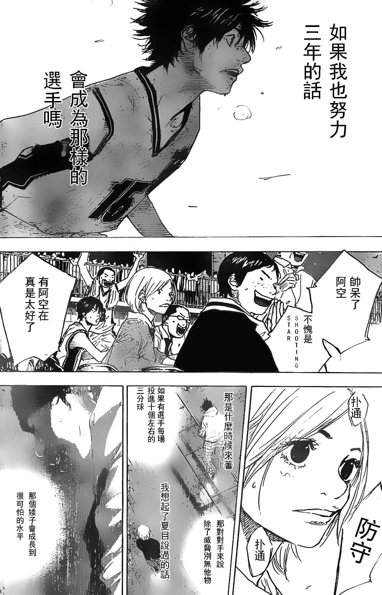 篮球少年王韩漫全集-第405话无删减无遮挡章节图片 