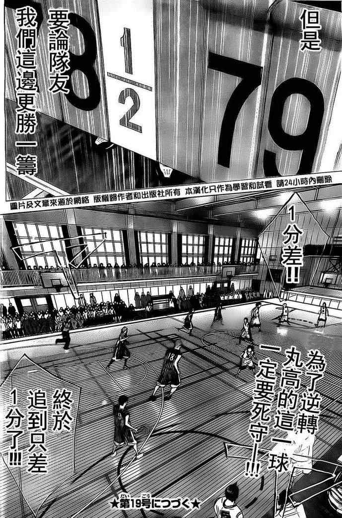 篮球少年王韩漫全集-第408话无删减无遮挡章节图片 