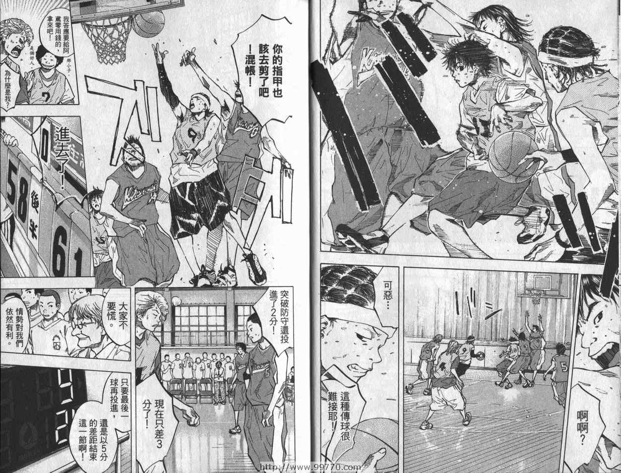 篮球少年王韩漫全集-第7卷无删减无遮挡章节图片 