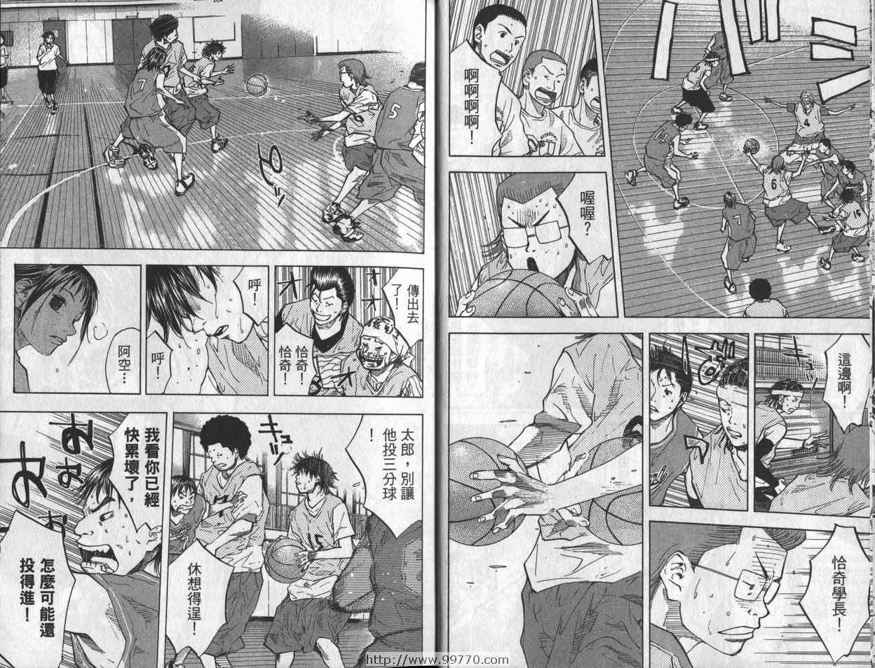 篮球少年王韩漫全集-第7卷无删减无遮挡章节图片 