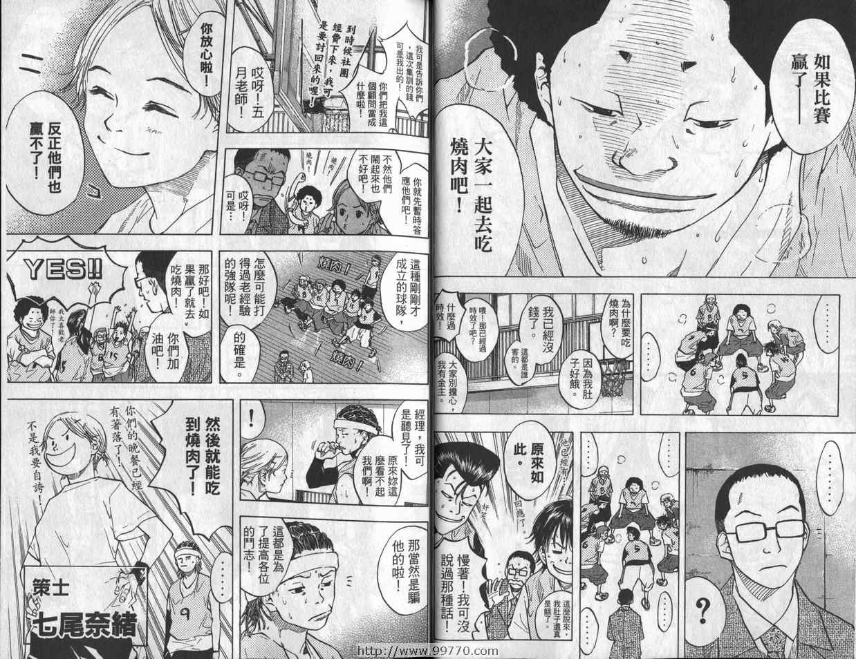 篮球少年王韩漫全集-第7卷无删减无遮挡章节图片 