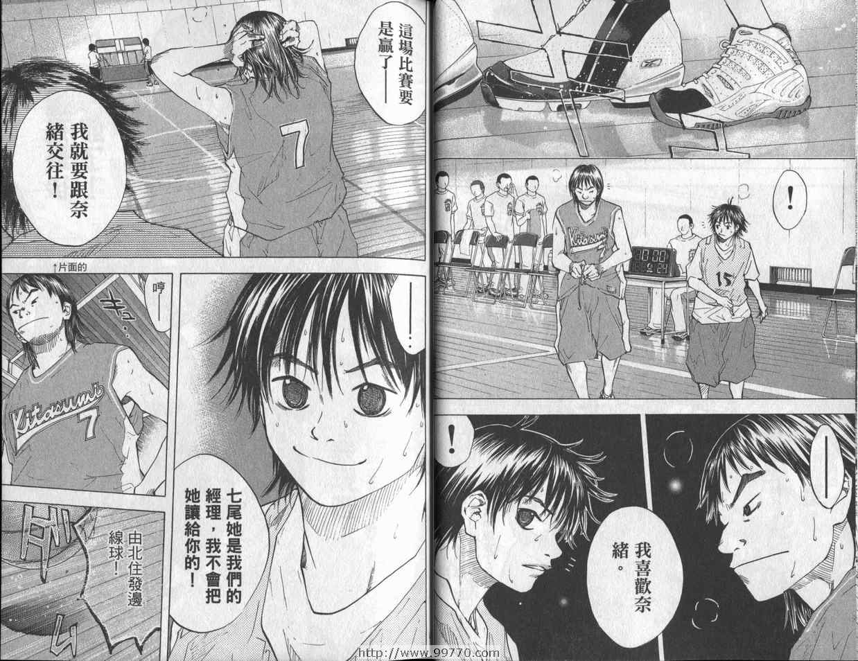 篮球少年王韩漫全集-第7卷无删减无遮挡章节图片 