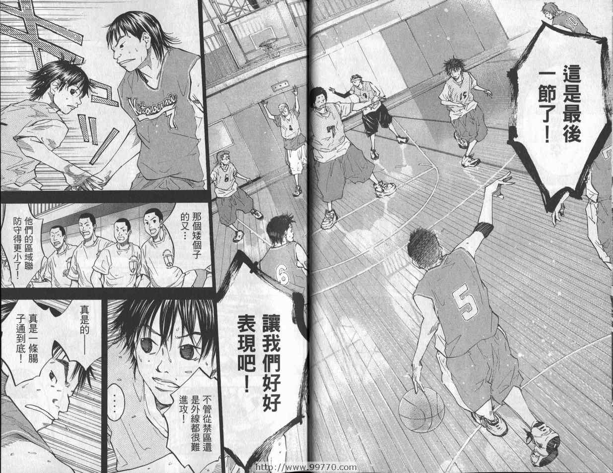 篮球少年王韩漫全集-第7卷无删减无遮挡章节图片 
