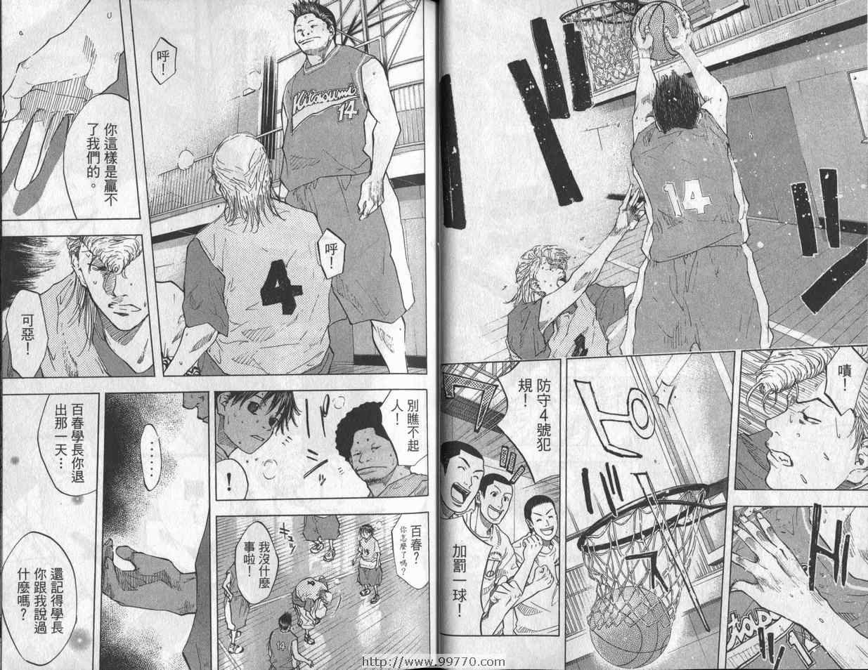 篮球少年王韩漫全集-第7卷无删减无遮挡章节图片 