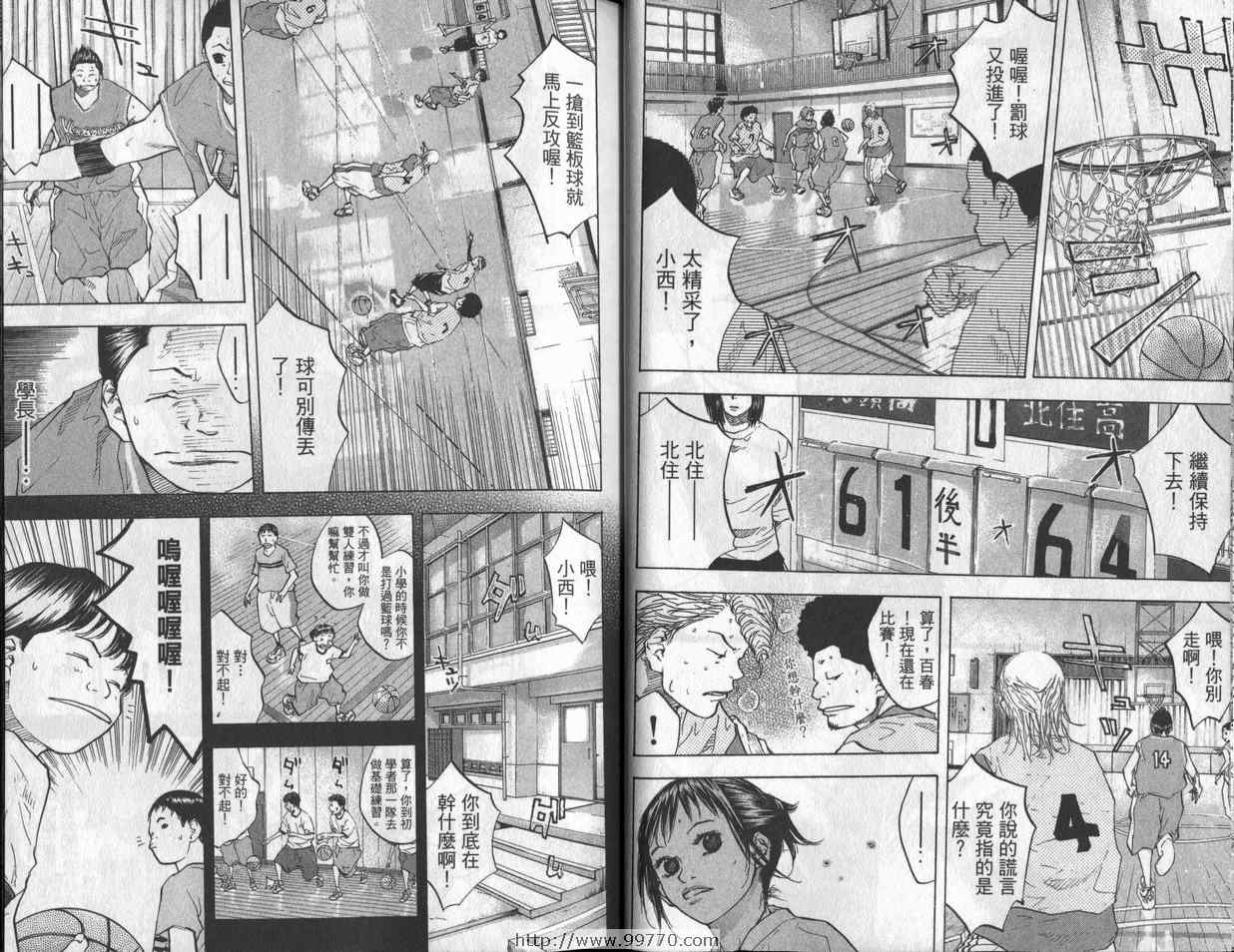 篮球少年王韩漫全集-第7卷无删减无遮挡章节图片 