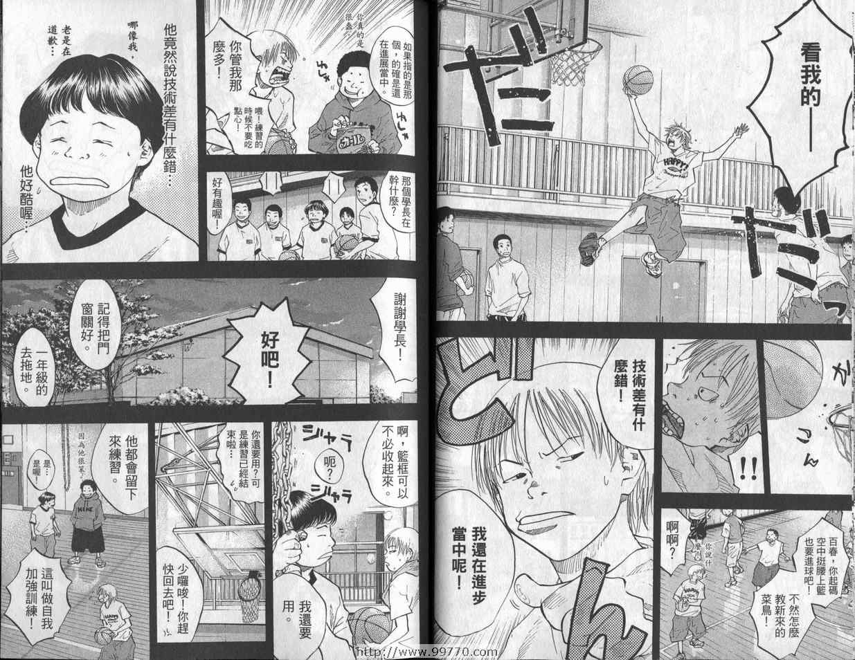 篮球少年王韩漫全集-第7卷无删减无遮挡章节图片 