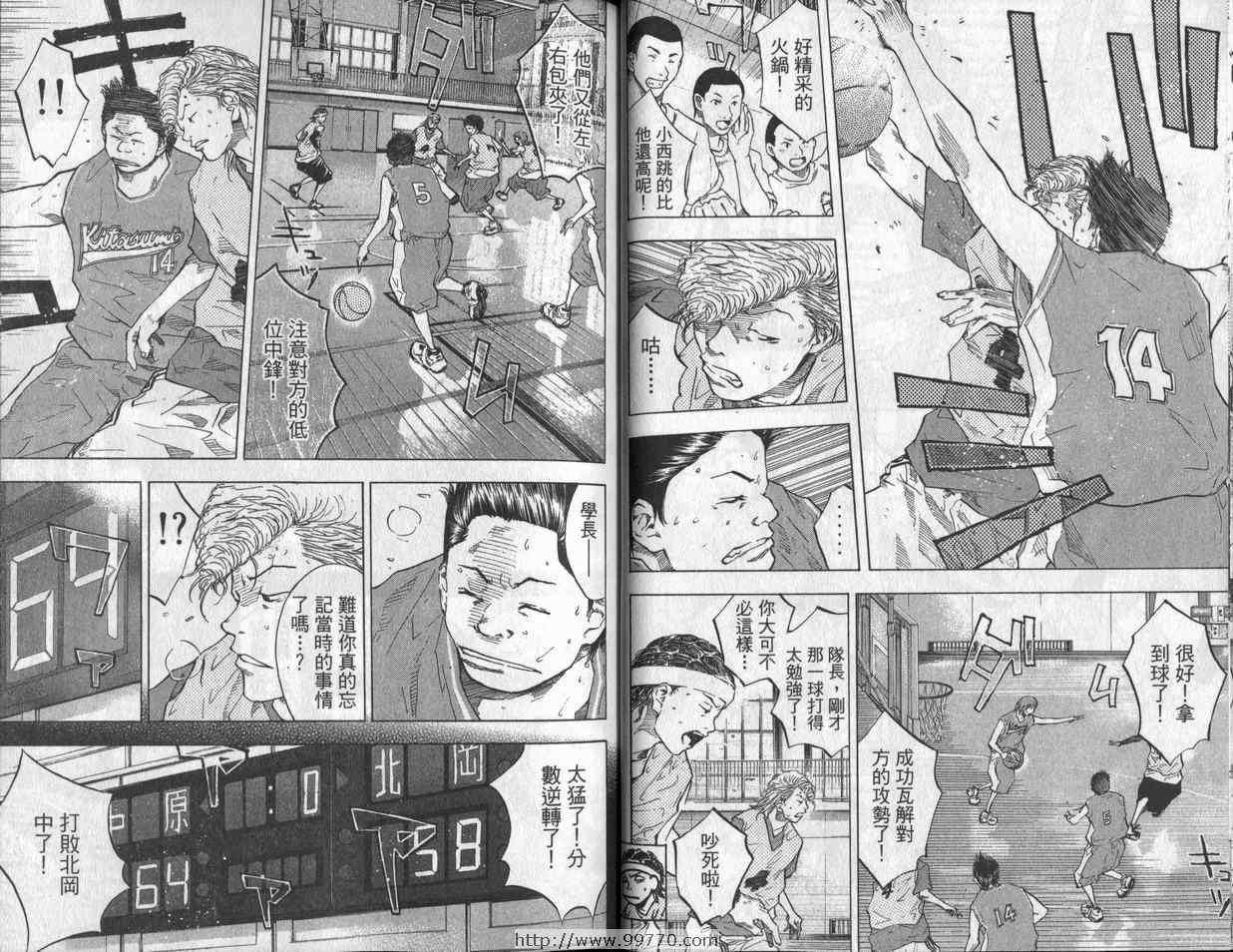 篮球少年王韩漫全集-第7卷无删减无遮挡章节图片 