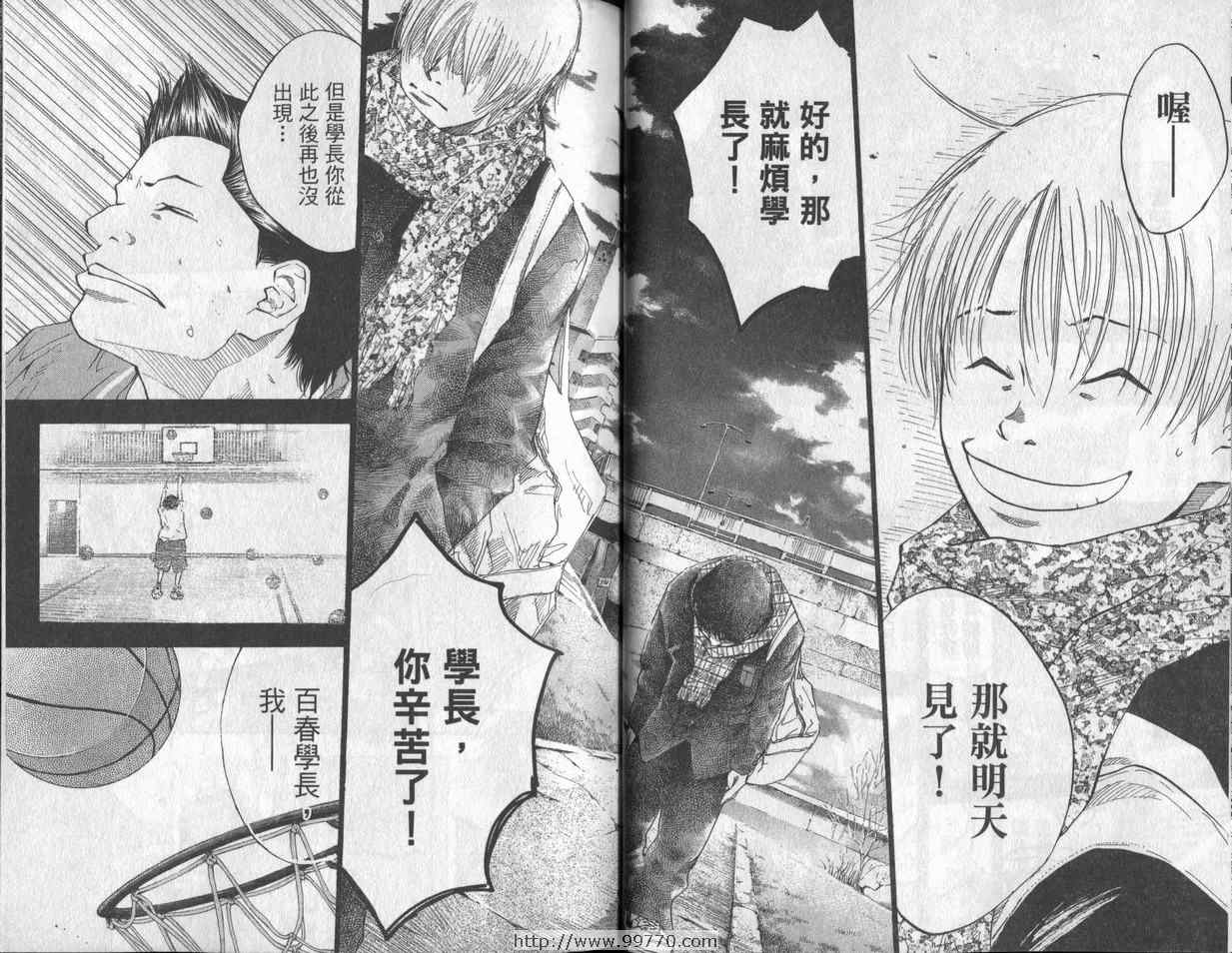 篮球少年王韩漫全集-第7卷无删减无遮挡章节图片 